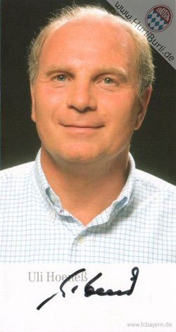 Hoeneß, Ulrich