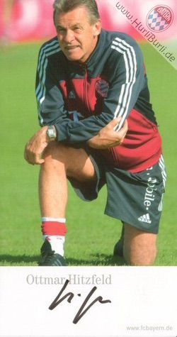 Hitzfeld, Ottmar