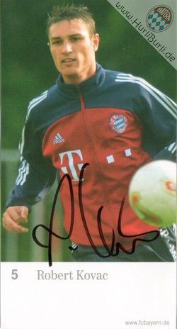 Kovac, Robert