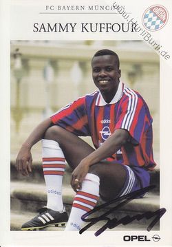 Kuffour, Samuel Osei