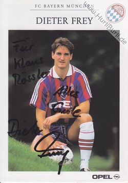Frey, Dieter