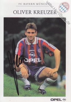 Kreuzer, Oliver