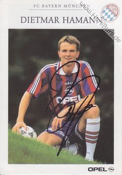 Hamann, Dietmar
