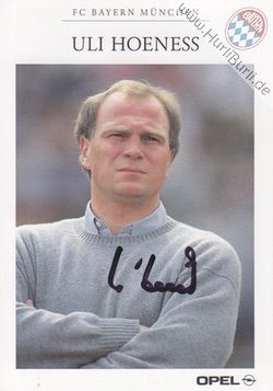 Hoeneß, Ulrich