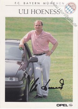 Hoeneß, Ulrich