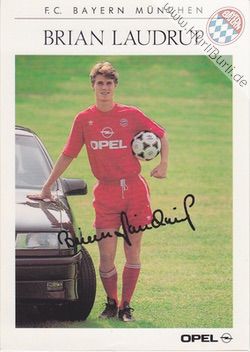 Laudrup, Brian