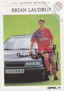 Laudrup, Brian