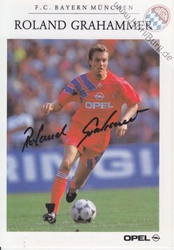 Grahammer, Roland