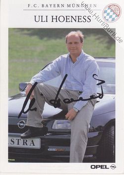 Hoeneß, Ulrich