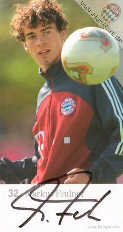 Feulner, Markus