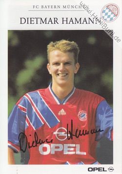 Hamann, Dietmar