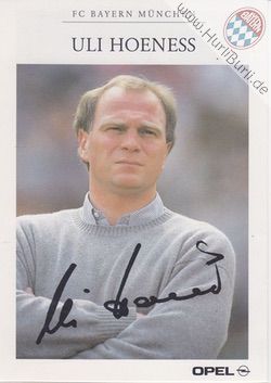 Hoeneß, Ulrich