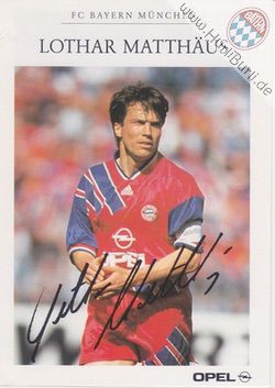 Matthäus, Lothar