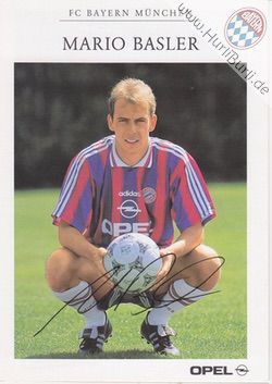 Basler, Mario
