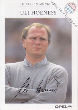 Hoeneß, Ulrich