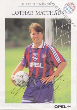 Matthäus, Lothar