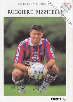 Rizzitelli, Ruggiero