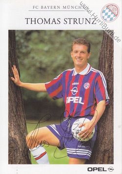 Strunz, Thomas