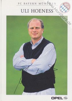 Hoeneß, Ulrich
