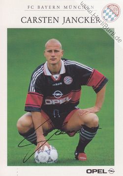 Jancker, Carsten