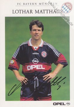 Matthäus, Lothar