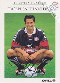 Salihamidzic, Hasan