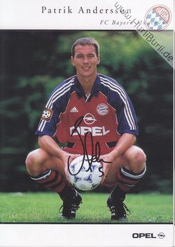 Andersson, Patrik