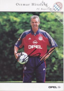Hitzfeld, Ottmar