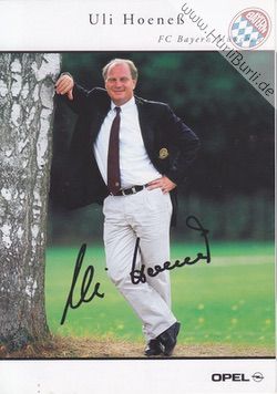 Hoeneß, Ulrich