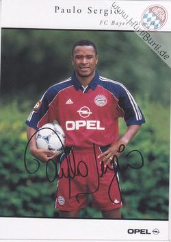 Sergio, Paulo