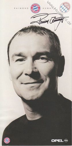 Aumann, Raimond