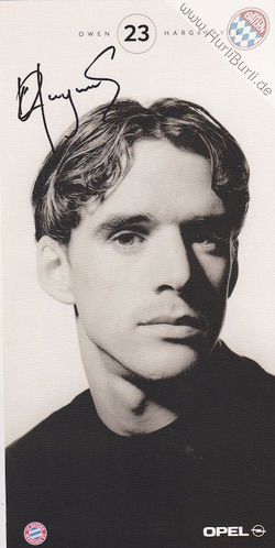 Hargreaves, Owen