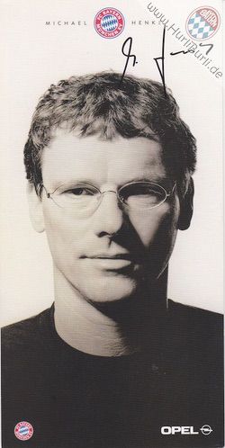 Henke, Michael