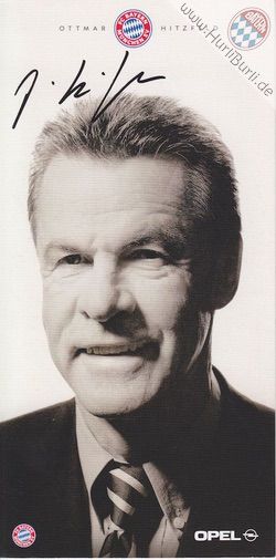 Hitzfeld, Ottmar