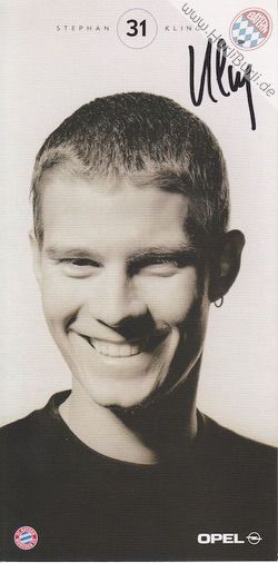 Kling, Stephan