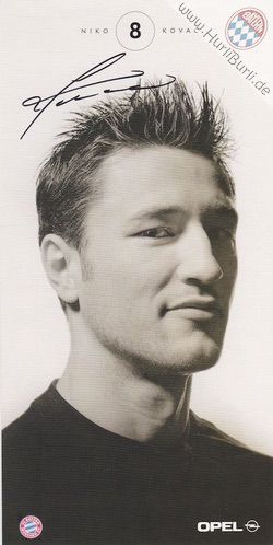 Kovac, Niko