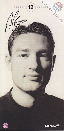 Kovac, Robert