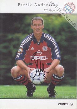 Andersson, Patrik