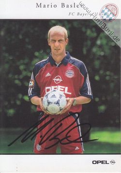Basler, Mario