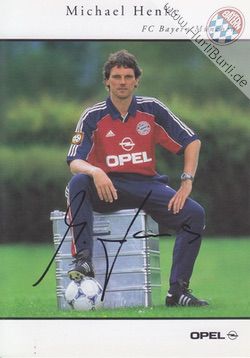 Henke, Michael