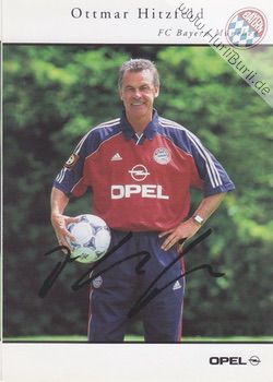 Hitzfeld, Ottmar