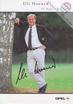 Hoeneß, Ulrich