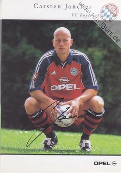 Jancker, Carsten