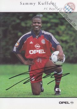 Kuffour, Samuel Osei