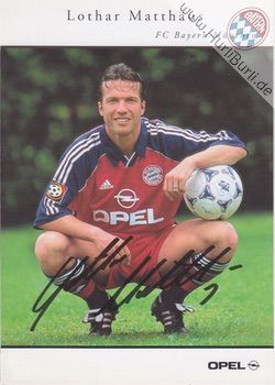 Matthäus, Lothar