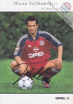 Salihamidzic, Hasan