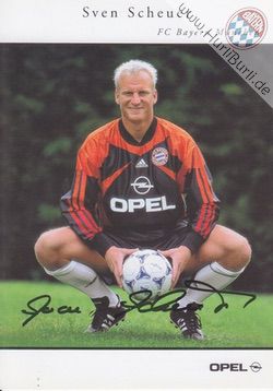 Scheuer, Sven