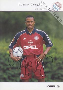 Sergio, Paulo