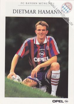 Hamann, Dietmar