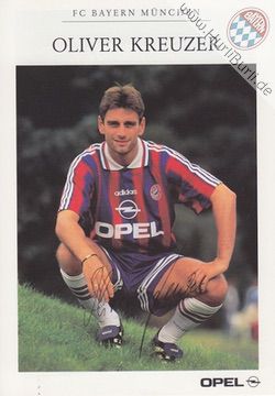 Kreuzer, Oliver